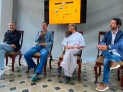 El largometraje El Paciente en la Cornisa buscará demostrar que una planeación meticulosa permite filmar una película completa en solo tres días. EL INFORMADOR/ F. SALCEDO.