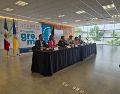 La Canirac Jalisco y la Secretaría de Turismo presentaron hoy el proyecto La Sazón y brindaron pormenores del Summit 2026. EL INFORMADOR/J. Velazco