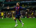 Tras superar una grave lesión y un complicado paso por Europa, Eugenio Pizzuto vive un renacer futbolístico con Atlante. IMAGO7.