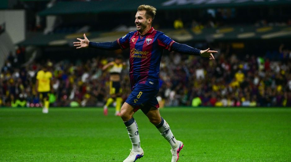 Tras superar una grave lesión y un complicado paso por Europa, Eugenio Pizzuto vive un renacer futbolístico con Atlante. IMAGO7.