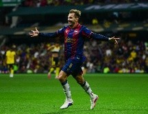 Tras superar una grave lesión y un complicado paso por Europa, Eugenio Pizzuto vive un renacer futbolístico con Atlante. IMAGO7.