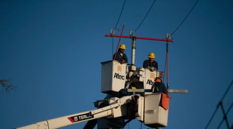 La medida afectará también el suministro de agua potable debido a trabajos de mantenimiento en la red eléctrica. EL INFORMADOR/ARCHIVO