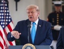 Trump aseguró que el acuerdo permitirá que Gaza quede bajo el control de 