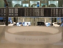 Al interior del mercado mexicano, destacaron las ganancias de las emisoras Banregio, Volaris, Femsa, Grupo México e Industrias Peñoles. EFE/M. Basualdo