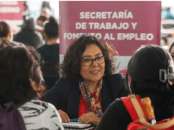 Las autoridades también recomiendan utilizar únicamente estos medios oficiales para evitar fraudes o falsas ofertas de trabajo. SECRETARÍA DEL TRABAJO Y FOMENTO AL EMPLEO.