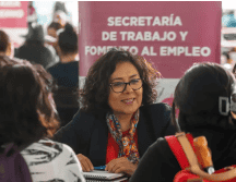 Las autoridades también recomiendan utilizar únicamente estos medios oficiales para evitar fraudes o falsas ofertas de trabajo. SECRETARÍA DEL TRABAJO Y FOMENTO AL EMPLEO.