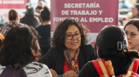 Las autoridades también recomiendan utilizar únicamente estos medios oficiales para evitar fraudes o falsas ofertas de trabajo. SECRETARÍA DEL TRABAJO Y FOMENTO AL EMPLEO.