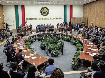 Con esto, se busca que perfiles ligados al crimen organizado, delitos graves o corrupción no opten por candidaturas políticas. SUN/ESPECIAL