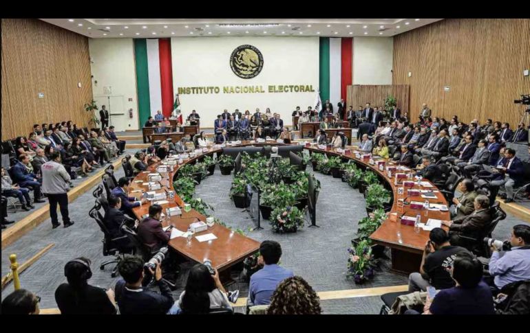 Con esto, se busca que perfiles ligados al crimen organizado, delitos graves o corrupción no opten por candidaturas políticas. SUN/ESPECIAL