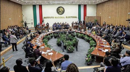 Con esto, se busca que perfiles ligados al crimen organizado, delitos graves o corrupción no opten por candidaturas políticas. SUN/ESPECIAL