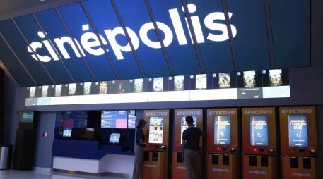 Agosto de 2026 trae a Cinépolis una cartelera llena de emociones. EL INFORMADOR/ARCHIVO