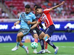 Chivas visita a Puebla con tres victorias consecutivas en el historial reciente entre ambos equipos. IMAGO7.