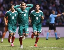 El Tricolor quedó a una victoria de asegurar su boleto al Mundial Sub 20 y mantener vivo el sueño olímpico rumbo a Los Ángeles 2028. IMAGO7.