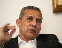 Ollanta Humala será el primer exmandatario peruano condenado a raíz del escándalo Lava Jato que será excarcelado por esta decisión. EFE/ARCHIVO