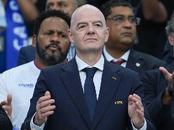 La FIFA afirmó que Forward Enterprise busca generar más recursos para sus asociaciones sin vender el futbol ni ceder el control del organismo. EFE/ ARCHIVO.