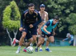 Los Pumas son favoritos para ganar esta noche. X/PumasMX