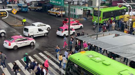 El programa Hoy No Circula se aplica de las 5:00 a las 22:00 horas en todas las alcaldías de la Ciudad de México y en tres zonas conurbadas del Estado de México. SUN/Archivo