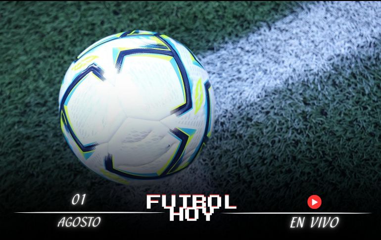 La actividad futbolística del sábado 1 de agosto de 2026 incluye partidos de la Liga MX, la Liga MX Femenil y diversas competencias internacionales. ESPECIAL / IMAGO7 y CANVA