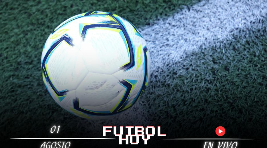 La actividad futbolística del sábado 1 de agosto de 2026 incluye partidos de la Liga MX, la Liga MX Femenil y diversas competencias internacionales. ESPECIAL / IMAGO7 y CANVA