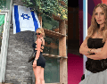 Ante la creciente cantidad de comentarios negativos, el equipo encargado de administrar las redes sociales de la actriz tomó la decisión de eliminar las fotografías relacionadas con el viaje a Israel. INSTAGRAM/gemagaroa