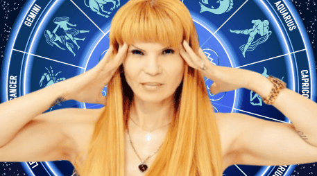 De acuerdo con la especialista, cada signo tiene afinidad con ciertos colores que, durante determinados periodos, pueden reforzar la confianza, estimular la buena fortuna o equilibrar las emociones. ESPECIAL/ Canva / FACEBOOK / Mhoni Vidente