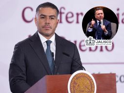 El titular de la SSPC  agradeció a cada uno de los actores involucrados en las acciones que permitieron la captura del 