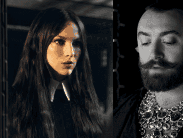 Uno de los aspectos que más llamó la atención fue que Paty Cantú aseguró que la invitación surgió directamente del equipo de Sam Smith. INSTAGRAM/@patycantu/@samsmith