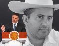 García Harfuch declaró que hay indicios de que Nemesio Oseguera, "El Mencho", tuvo también conocimiento sobre este crimen, quien era de más alta jerarquía que el "R1". SUN / H. Salvador / ARCHIVO