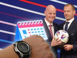 UEFA tiene mes clave en su conflicto contra FIFA