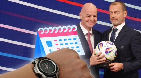 UEFA tiene mes clave en su conflicto contra FIFA
