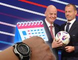 UEFA tiene mes clave en su conflicto contra FIFA