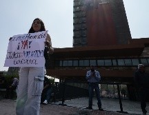 UNAM decide aplicar examen de control presencial; así será implementado. EFE / ARCHIVO