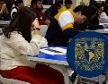 Aspirantes a licenciatura de la UNAM deberán realizar una prueba presencial a mano para confirmar su lugar en el proceso. EL INFORMADOR / ARCHIVO / ESPECIAL