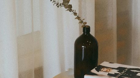 ¡Decora tu hogar con lo que ya tienes! Objetos cotidianos que brillan. UNSPLASH.COM