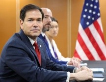 Rubio afirmó que este rechazo a la legitimidad internacional de la Corte 