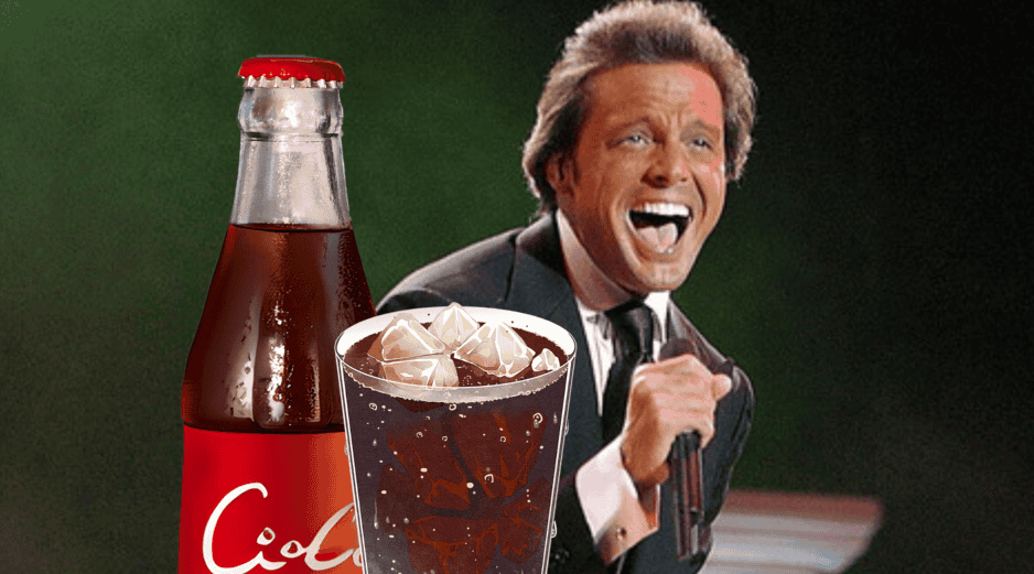 El regreso de Luis Miguel a la publicidad de Coca-Cola es una sorpresa tras meses de mantener un perfil mediático muy discreto. EFE / ARCHIVO