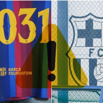 Jesse Bisiwu es nuevo jugador del Barcelona; viene del Brujas de Bélgica. EFE / ARCHIVO