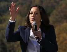 La exvicepresidenta consideró presentarse a las elecciones a gobernadora de California, su estado natal, que se celebrarán el próximo noviembre, pero finalmente decidió no hacerlo. AFP/ARCHIVO