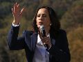 La exvicepresidenta consideró presentarse a las elecciones a gobernadora de California, su estado natal, que se celebrarán el próximo noviembre, pero finalmente decidió no hacerlo. AFP/ARCHIVO