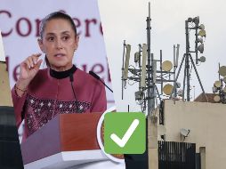 Sheinbaum defiende que la normativa no pretende censurar ni sancionar a las y los comunicadores: 