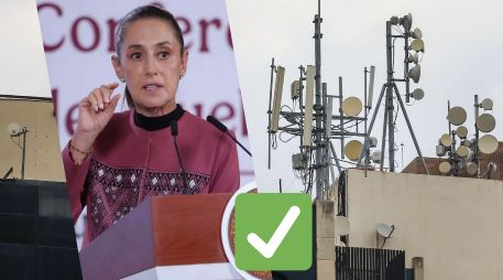 Sheinbaum defiende que la normativa no pretende censurar ni sancionar a las y los comunicadores: 