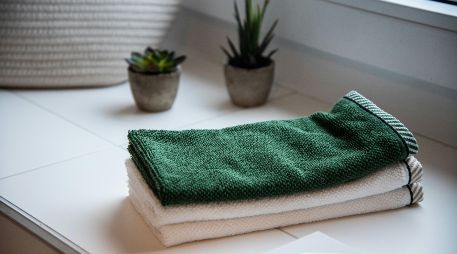 Existen trucos sencillos que ayudan a neutralizar el olor a humedad en toallas, ropa y calzado. UNSPLASH / S. MIEKE