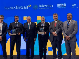 Entre 2021 y 2025, Brasil recibió más de 4.12 millones de litros de Tequila. ESPECIAL