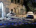 El sismo de 4.7 grados de este viernes fue el temblor de mayor intensidad registrado en esa zona en los últimos 40 años. EFE/F. de Martino