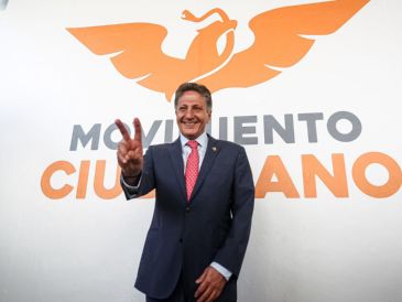 Juan José Frangie se ausentará de sus labores como alcalde del 5 al 12 de agosto de 2026. EL INFORMADOR/ARCHIVO