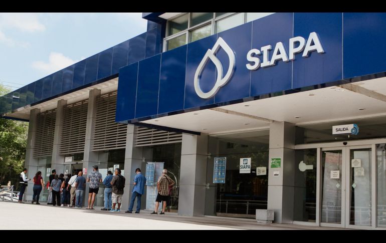 Hace unos días, el SIAPA comenzó con la aplicación de cortes de agua a grandes deudores como parte de su estrategia para recuperar una cartera vencida superior a los 20 mil MDP. EL INFORMADOR/ARCHIVO