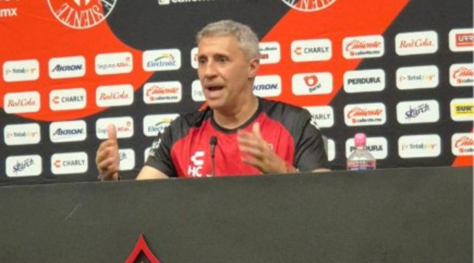 Crespo dejó claro que las oportunidades de estar en el primer equipo dependerán exclusivamente del rendimiento del jugador. EL INFORMADOR/J. Robles
