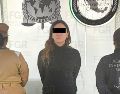 Gilda Susana está acusada de tener presuntos vínculos con el caso Agronitrogenados. ESPECIAL/FGR