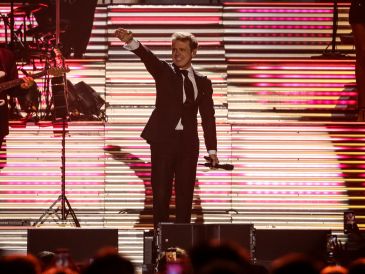 Luis Miguel vuelve a ser la imagen de Coca-Cola este 2026.  EL INFORMADOR/ARCHIVO