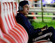 El juvenil rojiblanco pasó de disputar 15 partidos y acumular 876 minutos en el Torneo Clausura 2025, a tener participación en siete encuentros y sumar 136 minutos bajo la dirección de Gabriel Milito. IMAGO7
